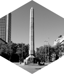 So, what do we do with the obelisk?