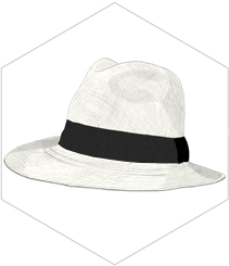 Panamá Hat