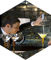 Gin&Jazz al Banker’s Bar de l’Hotel Mandarin Oriental