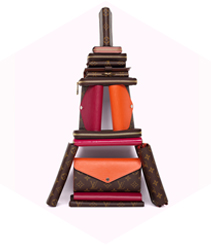 El reto “Mini Iconos” de Louis Vuitton