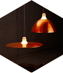 Successful living from Diesel with Foscarini