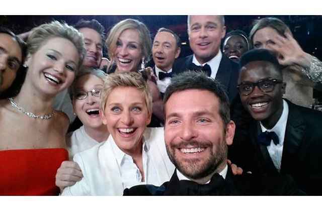 oscars 2014 alfombra roja paseo de gracia6 And the Oscar goes to...