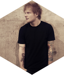 Ed Sheeran cuelga el “sold out” en Barcelona