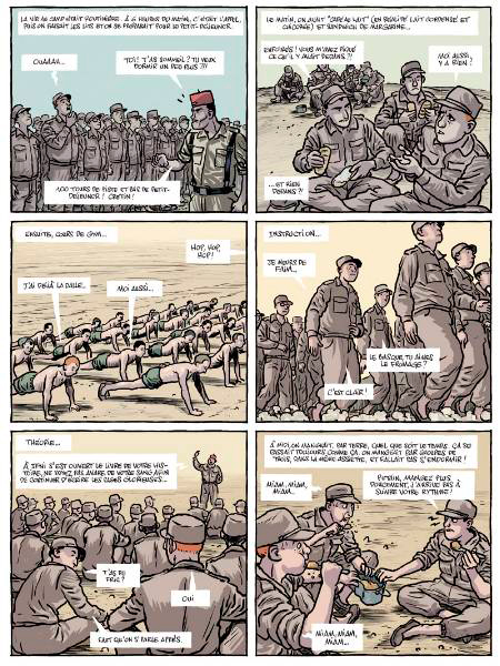 comics de guerra la guerras silenciosas 01 GUERRAS DEL SIGLO XXI… Y XX (II)