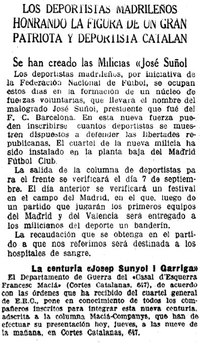Josep Suñol i Garriga historia passeigdegracia 6 Josep Suñol i Garriga