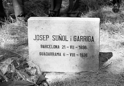 Josep Suñol i Garriga historia passeigdegracia 8 Josep Suñol i Garriga