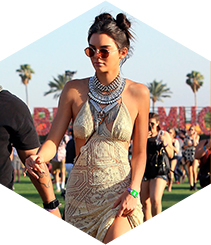 Coachella o cómo vestir para los festivales de música