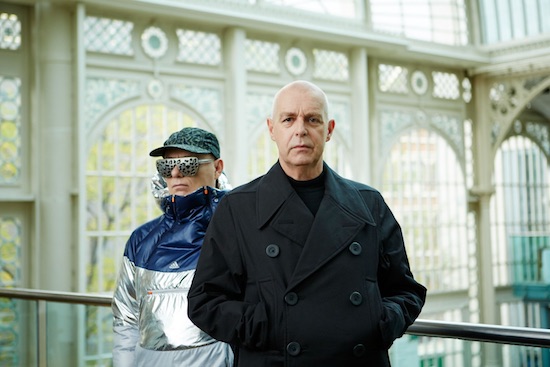 pet shop boys paseo de gracia 5 motivos por los que el show de Pet Shop Boys en Cruïlla será el concierto del verano
