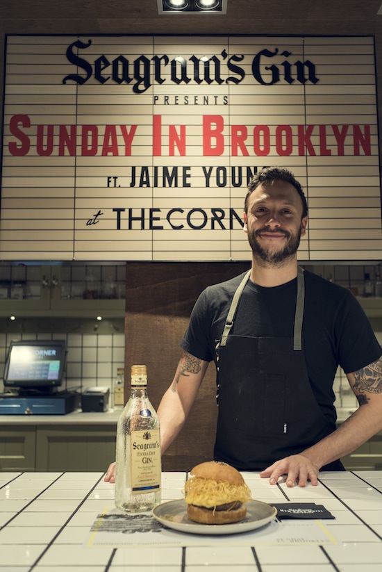 jaime young paseo de gracia encabezado1 Conoce a Jaime Young, el chef del mejor brunch de Nueva York