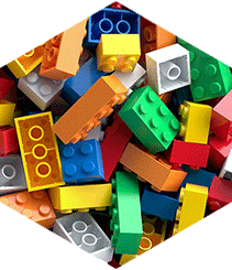 Lego abre su primera tienda en Barcelona