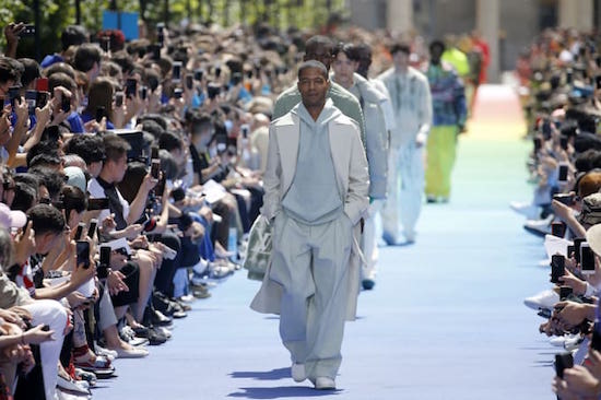 kid cudi louis vuitton La colección de Virgil Abloh para Louis Vuitton llega a Barcelona