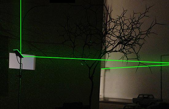 Laser Lo que no hay que perderse de Llum BCN