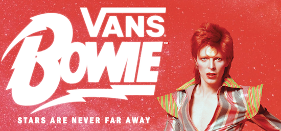 Captura de pantalla 2019 03 22 a las 11.07.01 Vans homenajea a David Bowie con una colección cápsula