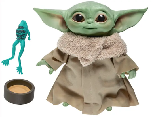Captura de pantalla 2020 01 21 a las 12.46.03 Disney está a punto de desatar la fiebre del merchandising de Baby Yoda
