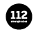 icono 112 emergencias Information